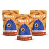 Fish & Herbs Jerky - 50g