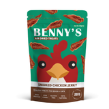 Chicken Jerky Combo - Pack of 4 x 50g